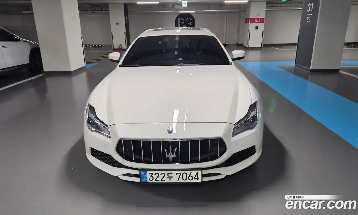 Maserati Quattroporte 2018 3.0 АКПП, фото 2 Maserati Quattroporte 2018 3.0 АКПП, фото 2