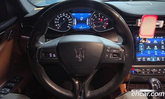 Maserati Quattroporte 2018 3.0 АКПП, миниатюра 11 Maserati Quattroporte 2018 3.0 АКПП, миниатюра 11