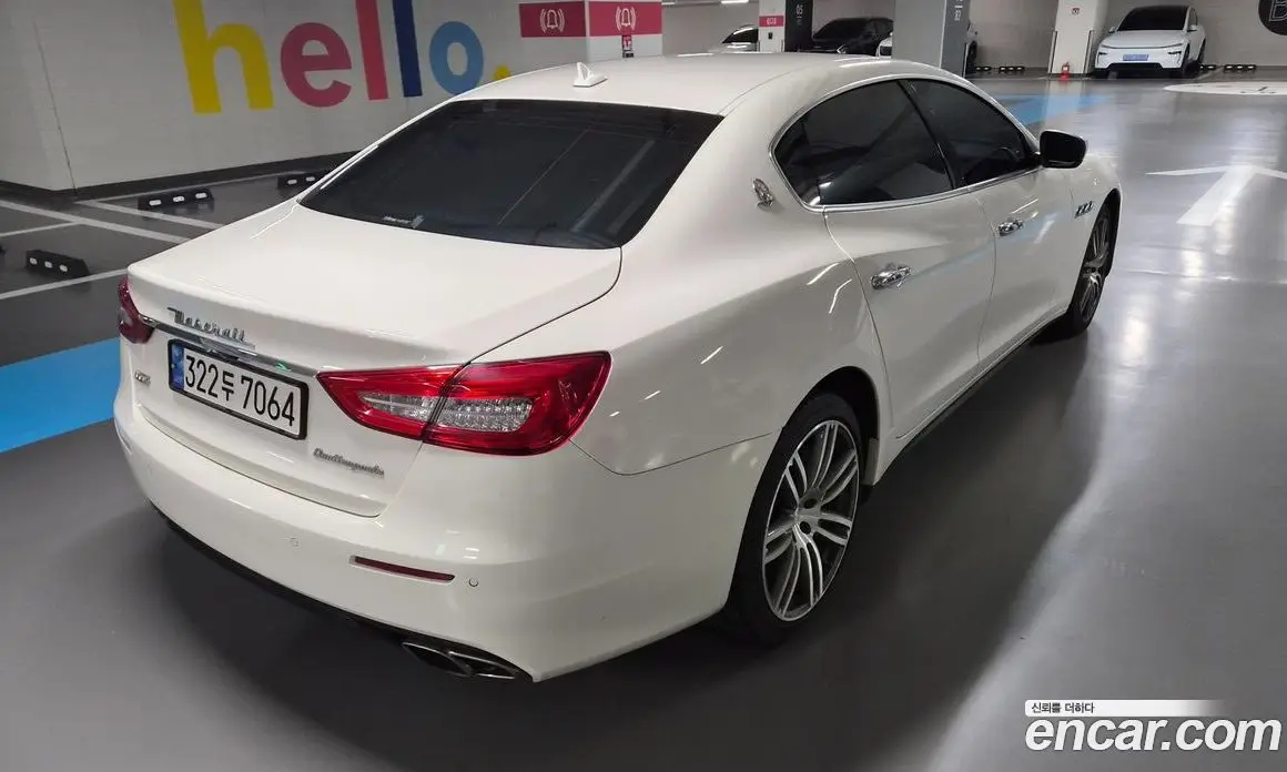 Maserati Quattroporte 2018 3.0 АКПП, фото 15 Maserati Quattroporte 2018 3.0 АКПП, фото 15