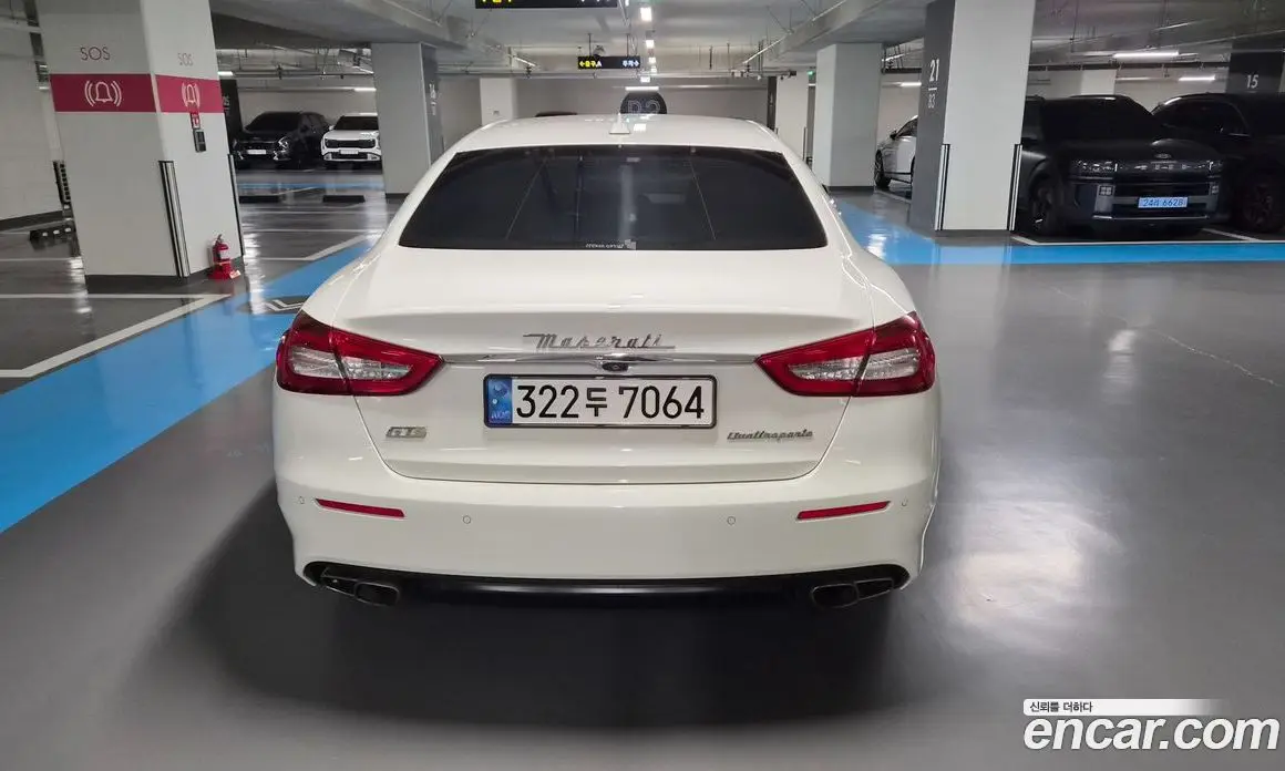 Maserati Quattroporte 2018 3.0 АКПП, фото 16 Maserati Quattroporte 2018 3.0 АКПП, фото 16