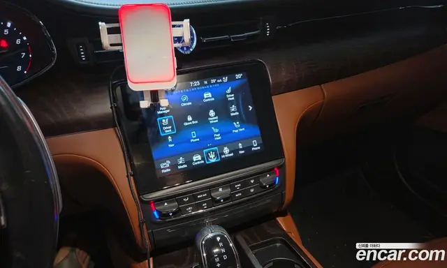 Maserati Quattroporte 2018 3.0 АКПП, миниатюра 4 Maserati Quattroporte 2018 3.0 АКПП, миниатюра 4