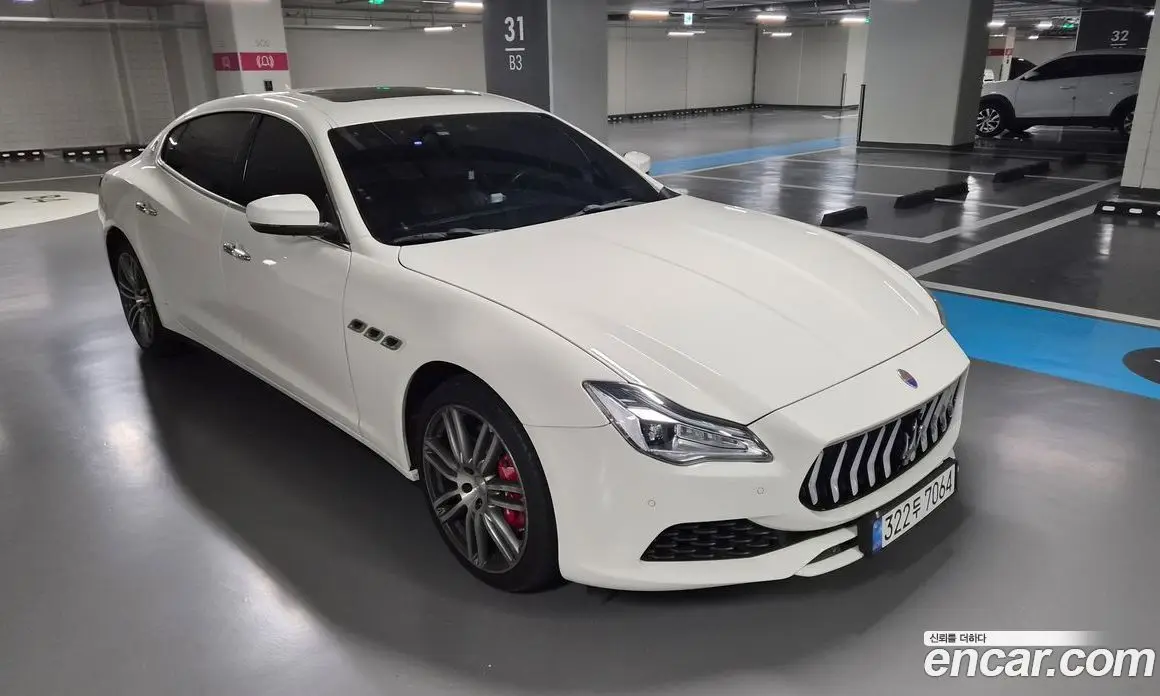 Maserati Quattroporte 2018 3.0 АКПП, фото 5 Maserati Quattroporte 2018 3.0 АКПП, фото 5