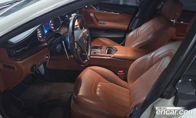 Maserati Quattroporte 2018 3.0 АКПП, миниатюра 7 Maserati Quattroporte 2018 3.0 АКПП, миниатюра 7