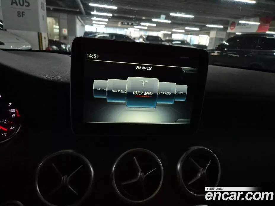 Mercedes-Benz A-Class 2017 1.6 АКПП, фото 11