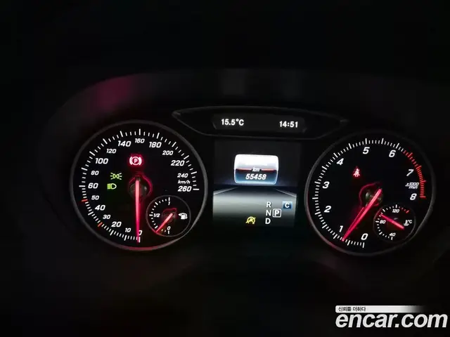Mercedes-Benz A-Class 2017 1.6 АКПП, миниатюра 6