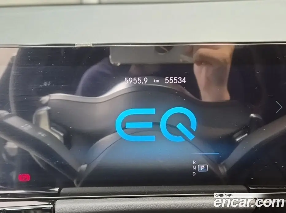Mercedes-Benz EQA 2022 0.2 АКПП, фото 11