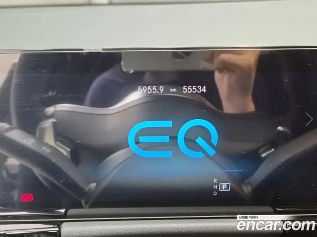 Mercedes-Benz EQA 2022 0.2 АКПП, миниатюра 11