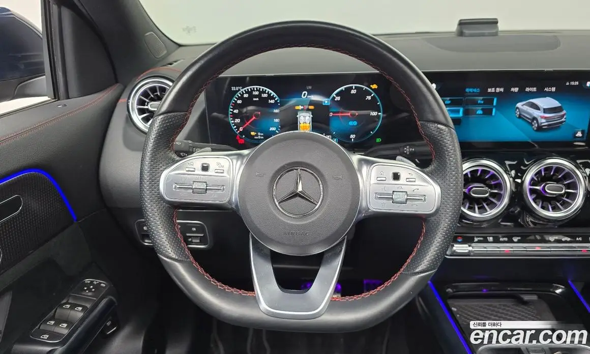 Mercedes-Benz EQA 2022 0.2 АКПП, фото 19