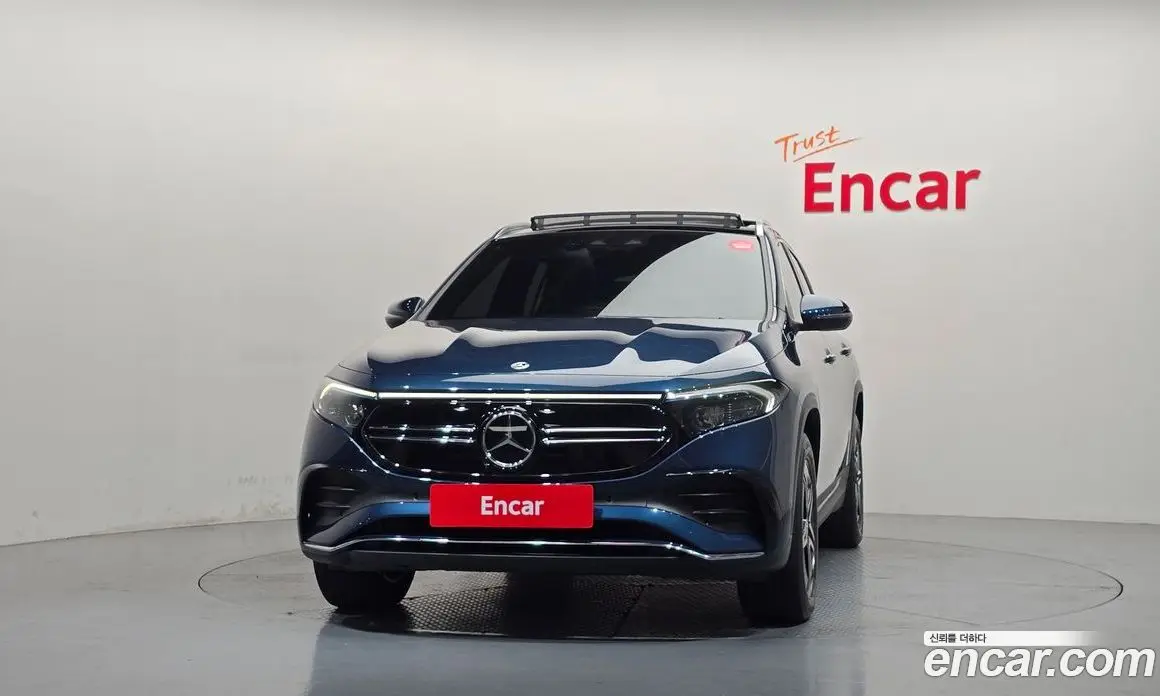 Mercedes-Benz EQA 2022 0.2 АКПП, фото 3
