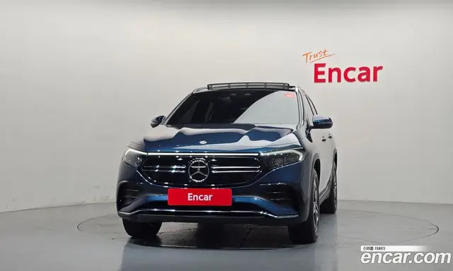 Mercedes-Benz EQA 2022 0.2 АКПП, миниатюра 3