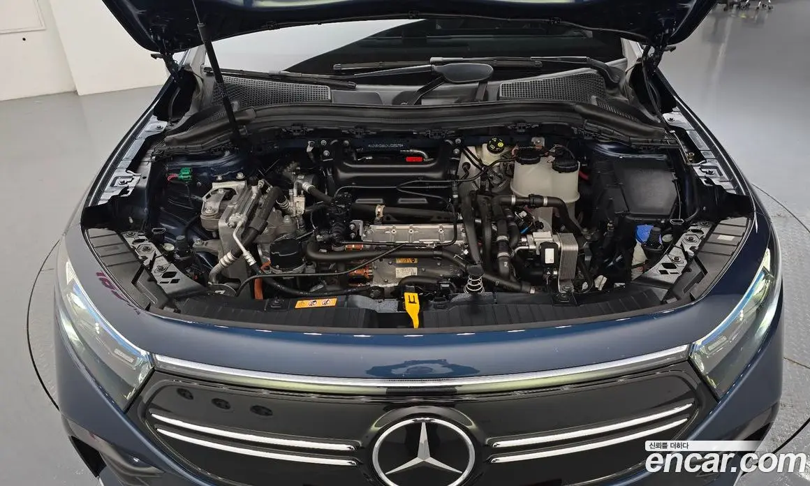 Mercedes-Benz EQA 2022 0.2 АКПП, фото 6
