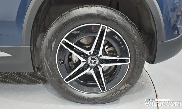Mercedes-Benz EQA 2022 0.2 АКПП, миниатюра 7