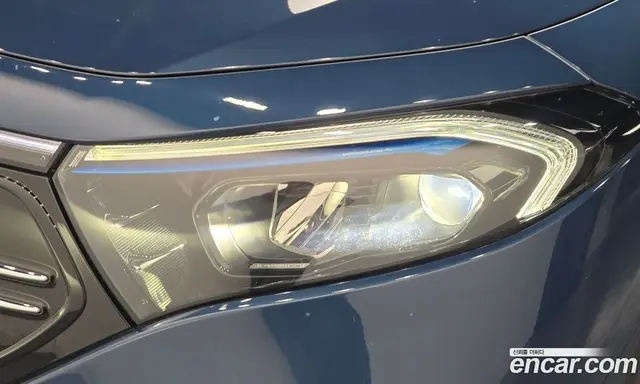 Mercedes-Benz EQA 2022 0.2 АКПП, миниатюра 8