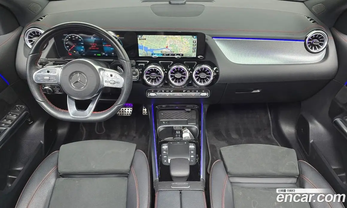 Mercedes-Benz EQA 2022 0.2 АКПП, фото 10