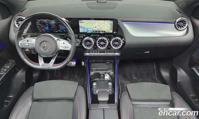 Mercedes-Benz EQA 2022 0.2 АКПП, миниатюра 10