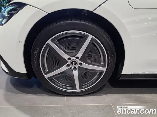 Mercedes-Benz EQE 2023 0.3 АКПП, миниатюра 5