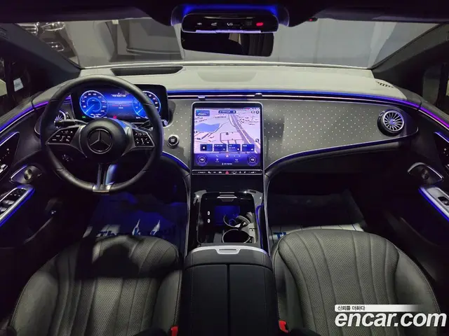 Mercedes-Benz EQE 2023 0.3 АКПП, миниатюра 7