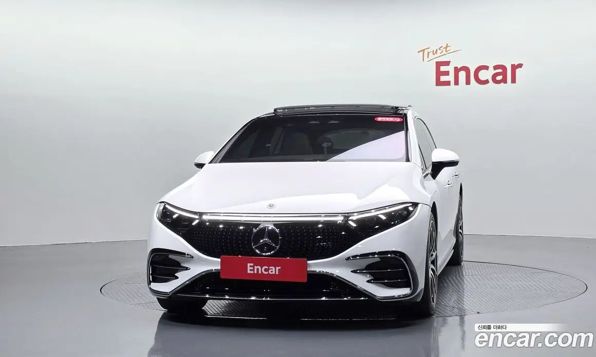 Mercedes-Benz EQS 2022 0.3 АКПП, фото 2 Mercedes-Benz EQS 2022 0.3 АКПП, фото 2