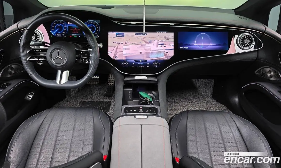Mercedes-Benz EQS 2022 0.3 АКПП, фото 9 Mercedes-Benz EQS 2022 0.3 АКПП, фото 9