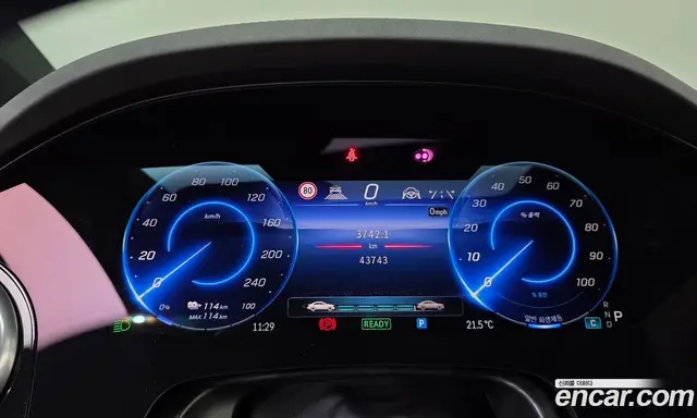 Mercedes-Benz EQS 2022 0.3 АКПП, миниатюра 10 Mercedes-Benz EQS 2022 0.3 АКПП, миниатюра 10