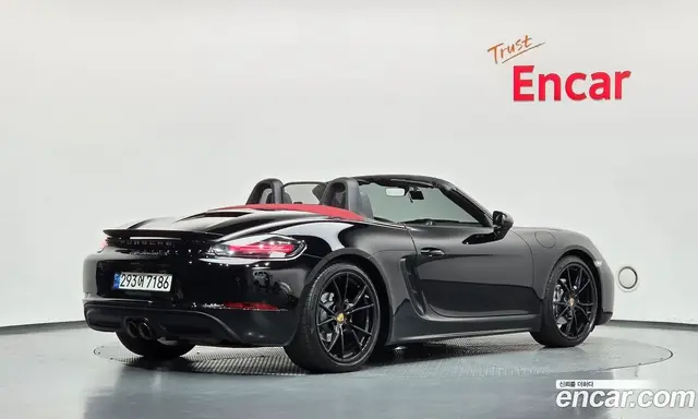 Porsche 718 2017 2.0 АКПП, миниатюра 2