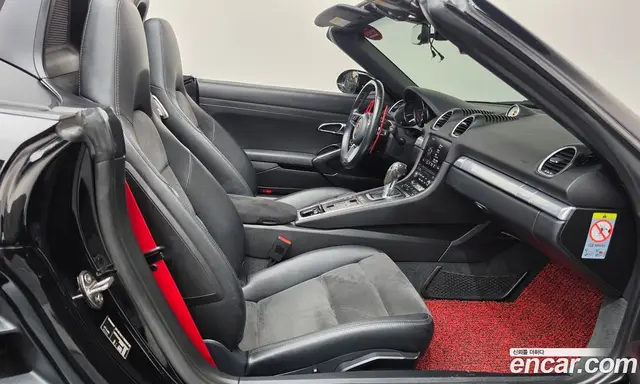 Porsche 718 2017 2.0 АКПП, миниатюра 11