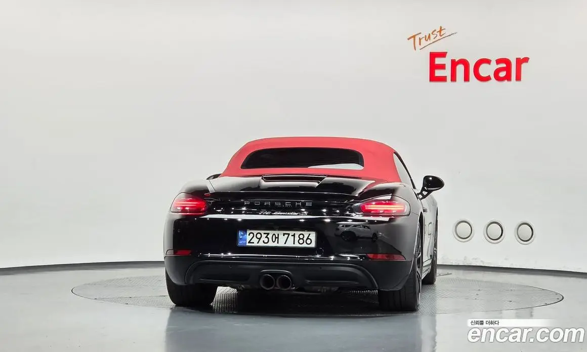 Porsche 718 2017 2.0 АКПП, фото 4