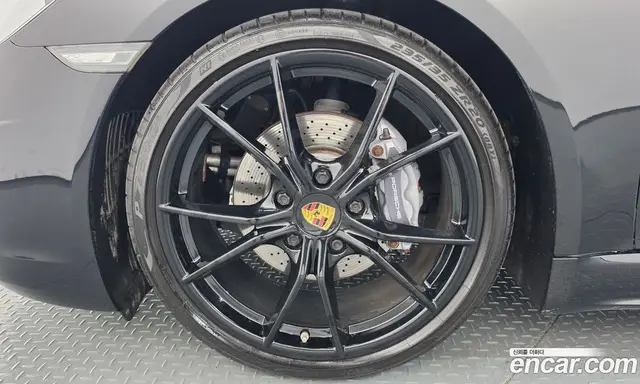 Porsche 718 2017 2.0 АКПП, миниатюра 5