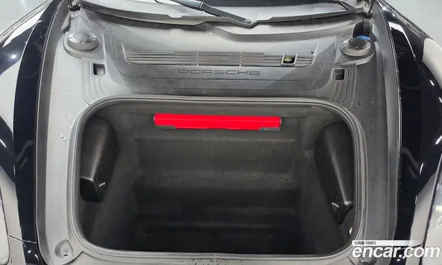Porsche 718 2017 2.0 АКПП, миниатюра 6