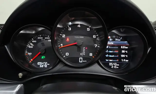 Porsche 718 2017 2.0 АКПП, миниатюра 8