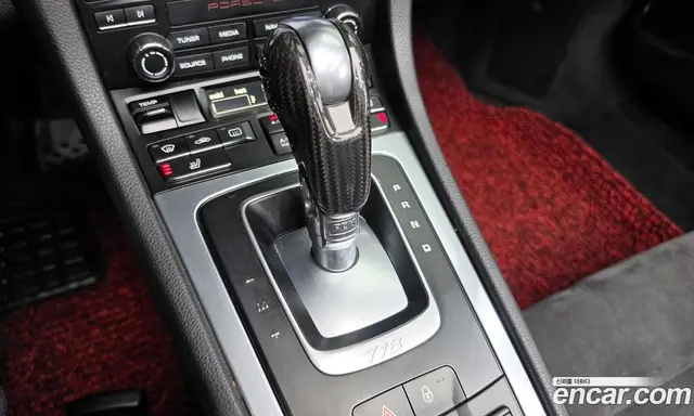 Porsche 718 2017 2.0 АКПП, миниатюра 9