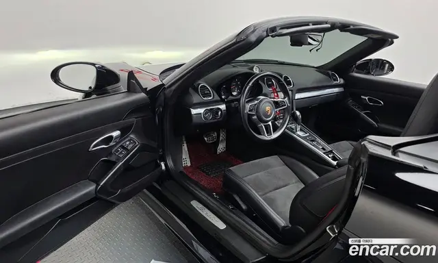 Porsche 718 2017 2.0 АКПП, миниатюра 10