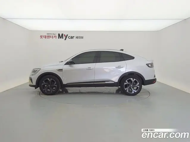 Renault (Samsung) Arkana 2024 1.6 АКПП, миниатюра 2