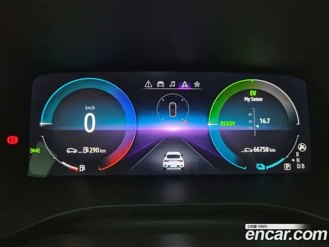 Renault (Samsung) Arkana 2024 1.6 АКПП, миниатюра 11