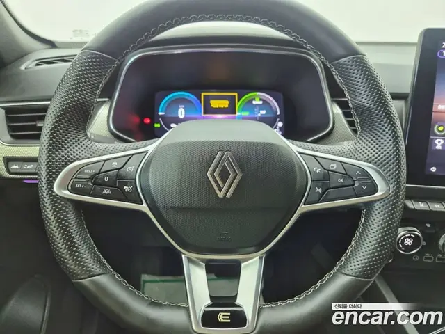 Renault (Samsung) Arkana 2024 1.6 АКПП, миниатюра 12