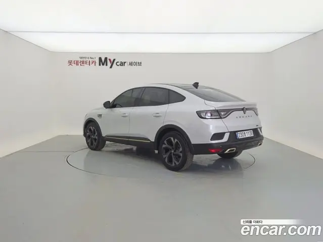 Renault (Samsung) Arkana 2024 1.6 АКПП, миниатюра 3