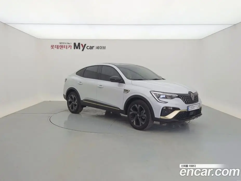 Renault (Samsung) Arkana 2024 1.6 АКПП, фото 7