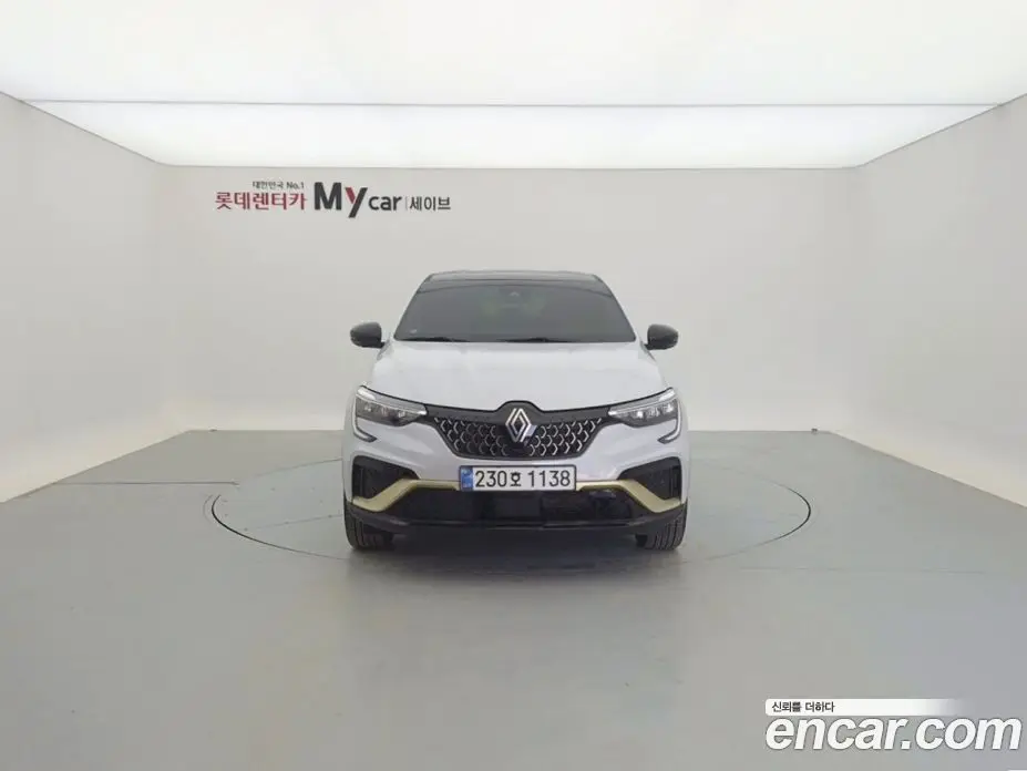 Renault (Samsung) Arkana 2024 1.6 АКПП, фото 8