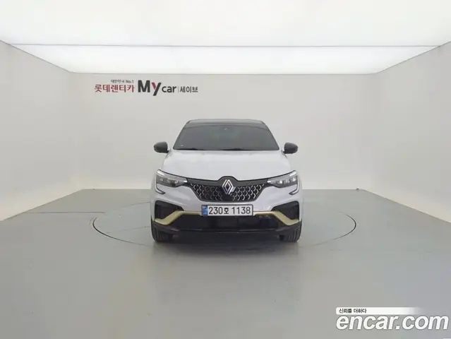 Renault (Samsung) Arkana 2024 1.6 АКПП, миниатюра 8