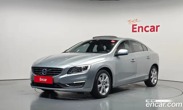 Volvo S60, 2017, 99 150 км