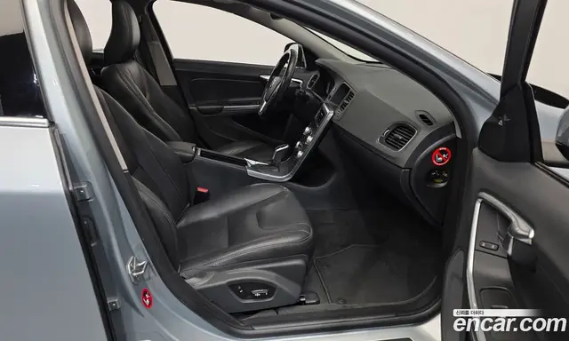Volvo S60 2017 2.0 АКПП, миниатюра 11