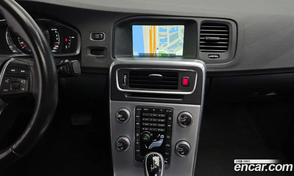 Volvo S60 2017 2.0 АКПП, фото 15