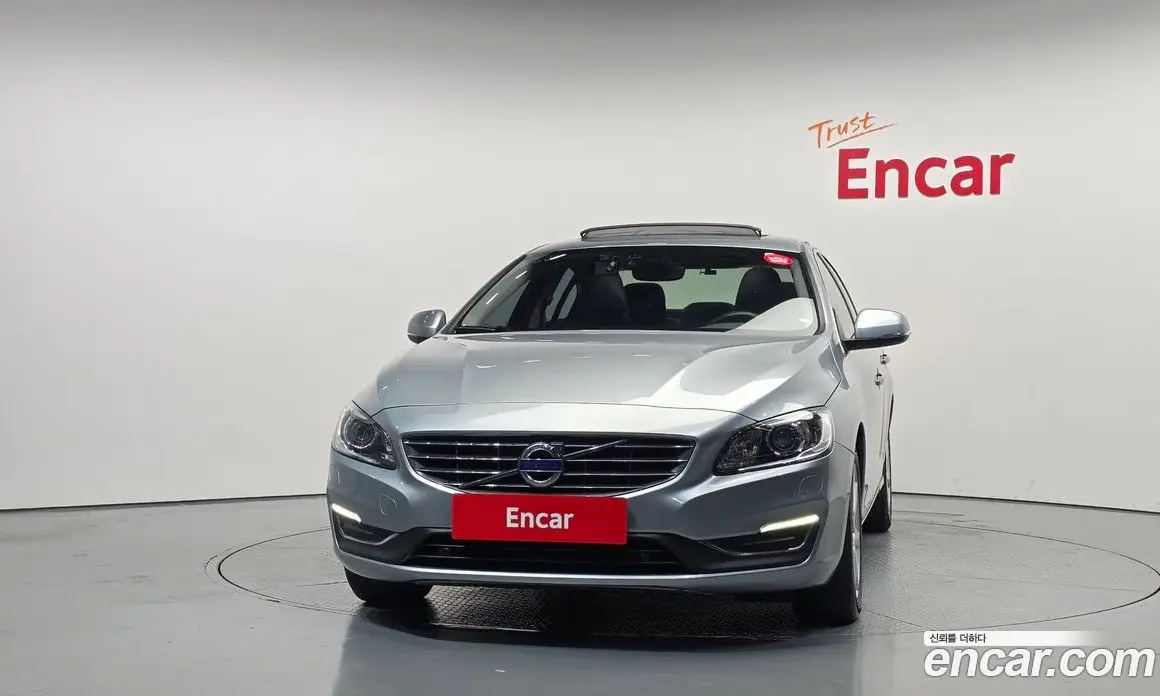 Volvo S60 2017 2.0 АКПП, фото 3