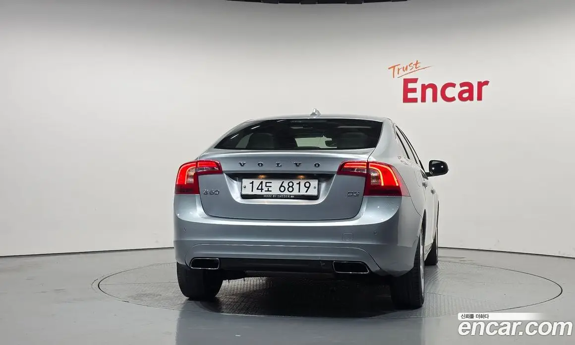 Volvo S60 2017 2.0 АКПП, фото 4