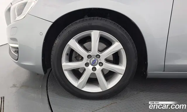 Volvo S60 2017 2.0 АКПП, миниатюра 5