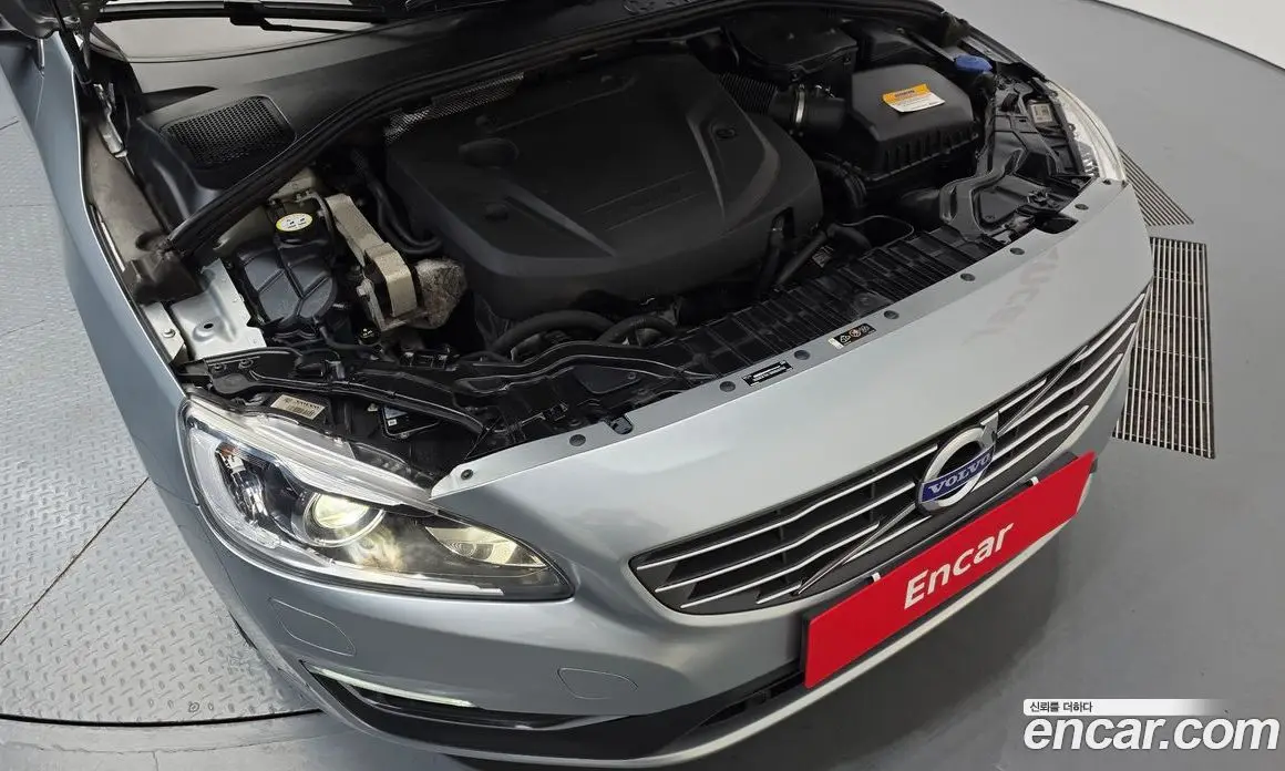Volvo S60 2017 2.0 АКПП, фото 6