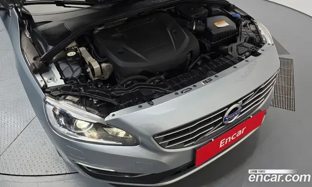 Volvo S60 2017 2.0 АКПП, миниатюра 6