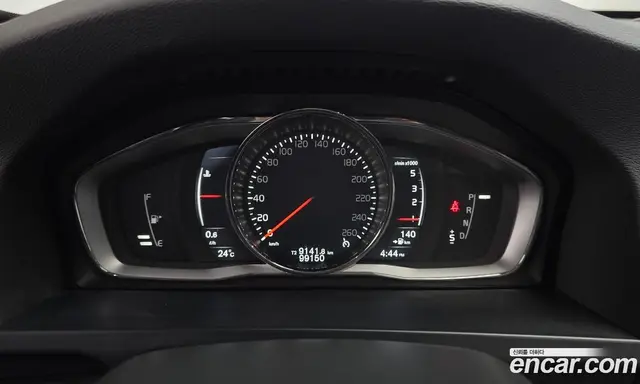 Volvo S60 2017 2.0 АКПП, миниатюра 8