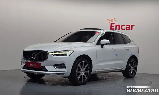 Volvo XC60, 2018, 180 123 км