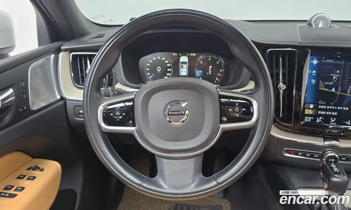 Volvo XC60 2018 2.0 АКПП, фото 13